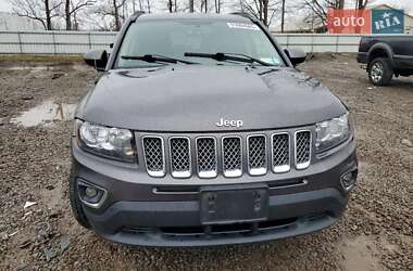 Позашляховик / Кросовер Jeep Compass 2015 в 
