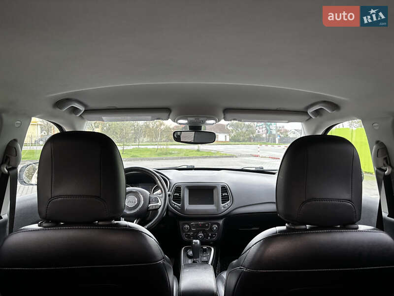 Позашляховик / Кросовер Jeep Compass 2019 в Коломиї