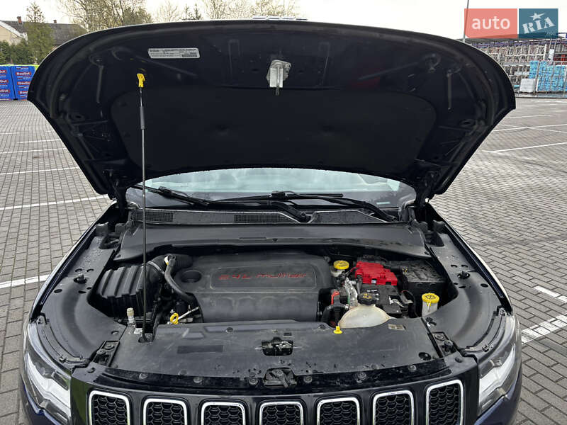 Позашляховик / Кросовер Jeep Compass 2019 в Коломиї