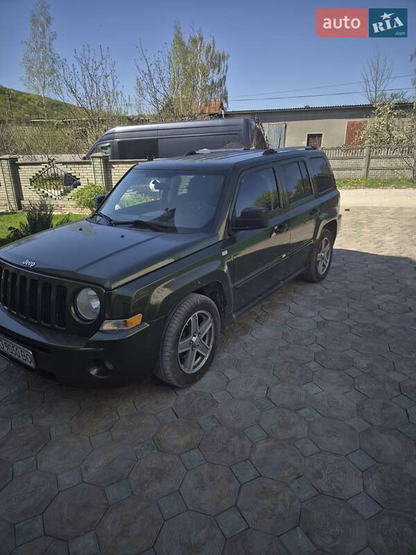 Jeep Compass 2007