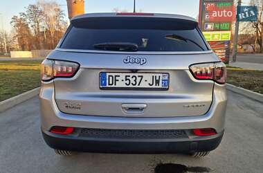 Внедорожник / Кроссовер Jeep Compass 2021 в 