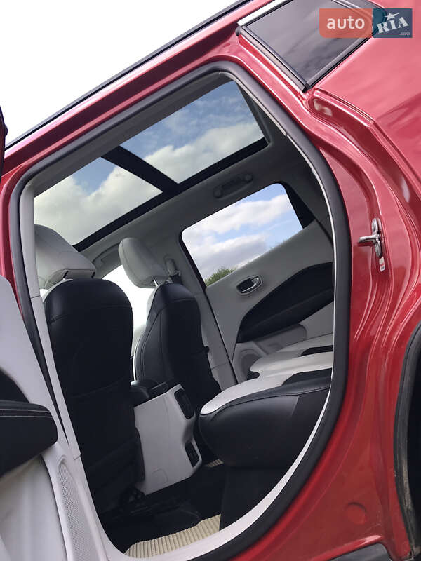 Позашляховик / Кросовер Jeep Compass 2019 в Новомосковську фото 14 Позашляховик / Кросовер Jeep Compass 2019 в Новомосковську