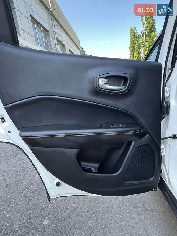 Позашляховик / Кросовер Jeep Compass 2018 в Одесі