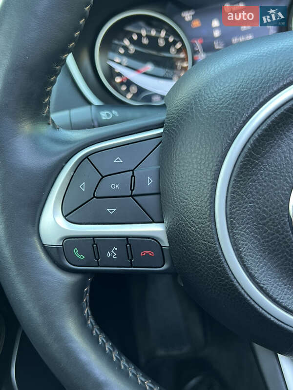 Позашляховик / Кросовер Jeep Compass 2018 в Одесі