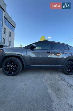 Внедорожник / Кроссовер Jeep Compass 2020 в Здолбунове