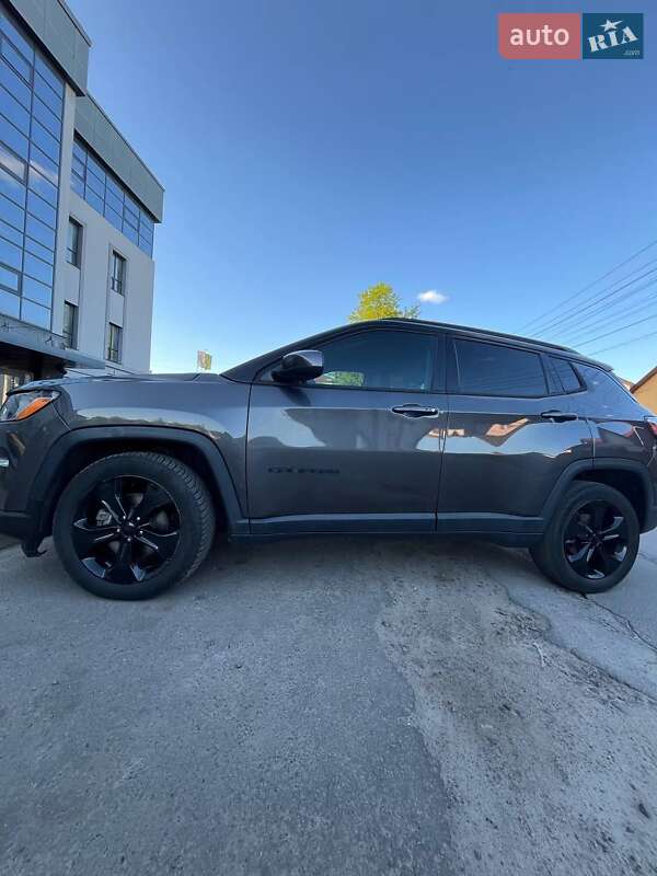 Внедорожник / Кроссовер Jeep Compass 2020 в Здолбунове
