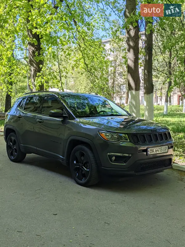 Jeep Compass