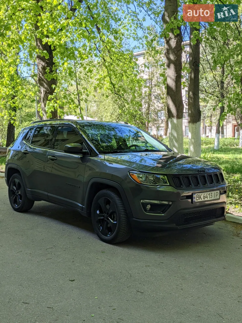 2021 Jeep Compass - мініатюра 30