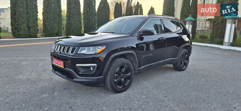 Jeep Compass 2018