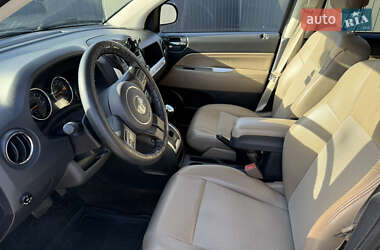 Внедорожник / Кроссовер Jeep Compass 2014 в Черкассах