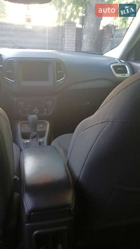 Позашляховик / Кросовер Jeep Compass 2019 в Хмельницькому