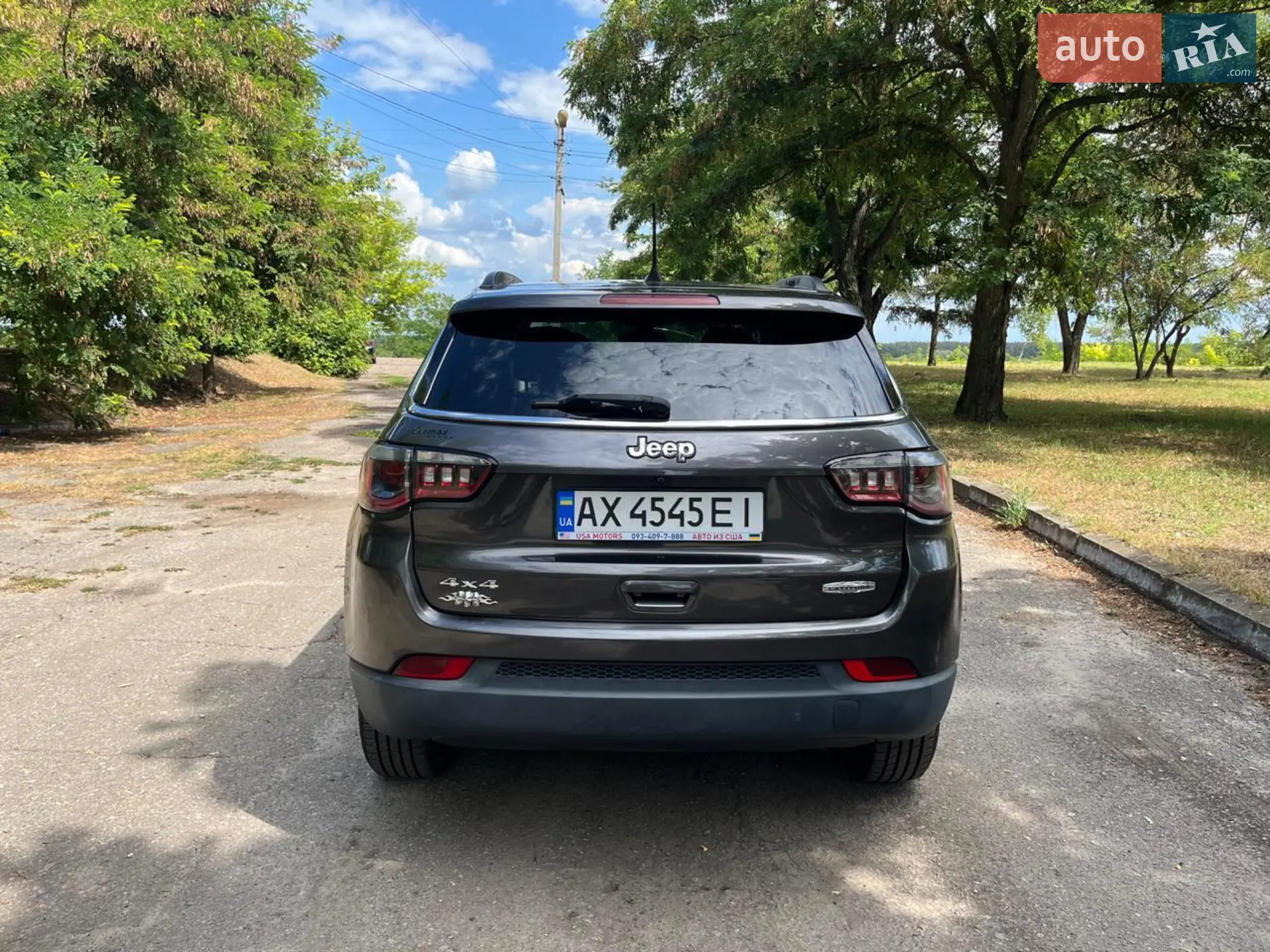2018 Jeep Compass - мініатюра 6