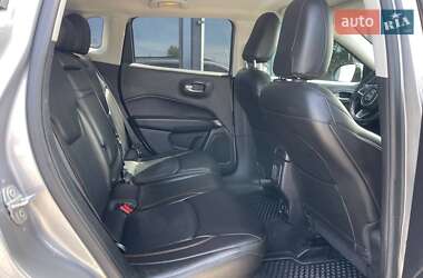 Позашляховик / Кросовер Jeep Compass 2018 в 