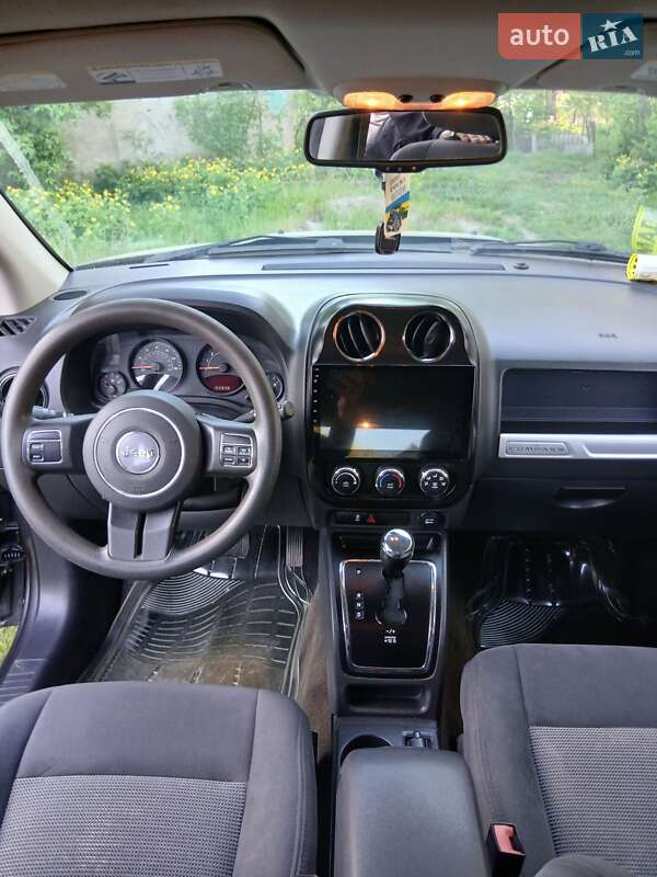 Позашляховик / Кросовер Jeep Compass 2016 в Бершаді фото 11 Позашляховик / Кросовер Jeep Compass 2016 в Бершаді