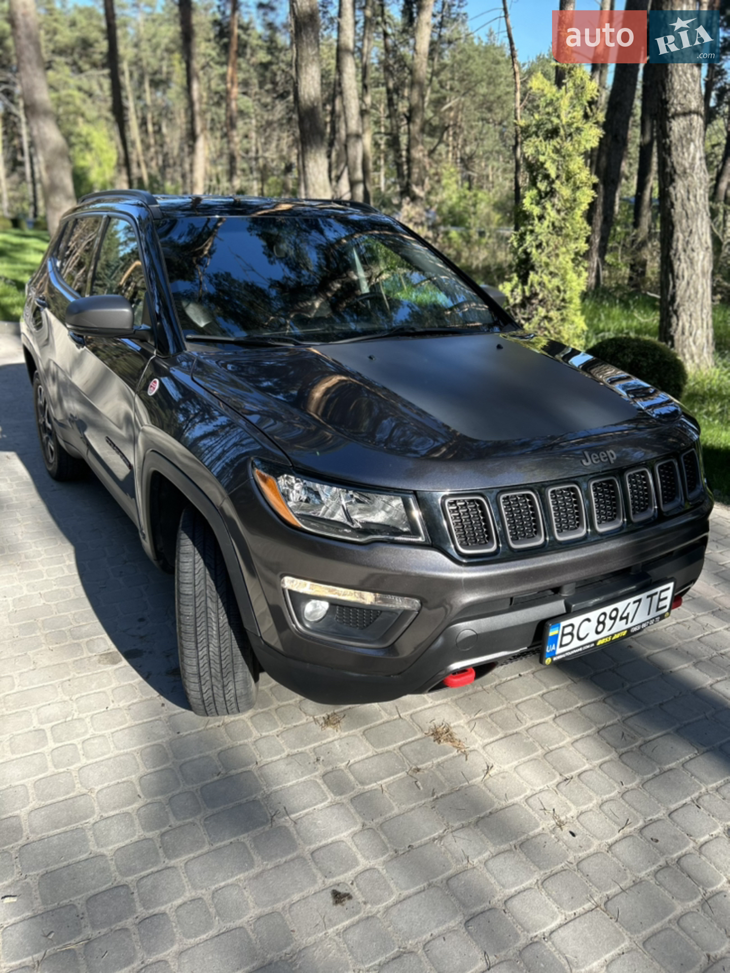 2019 Jeep Compass - мініатюра 2