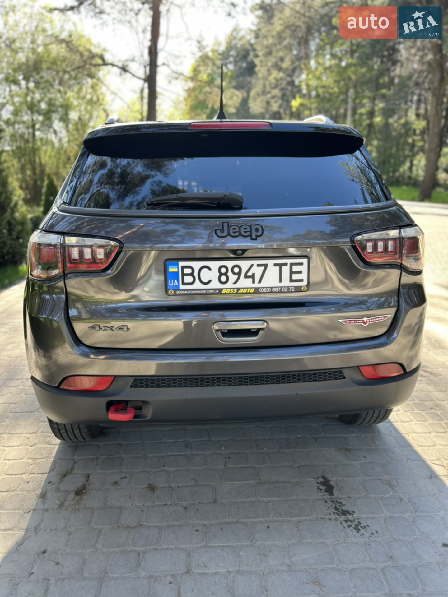 2019 Jeep Compass - мініатюра 7