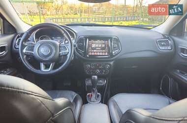 Внедорожник / Кроссовер Jeep Compass 2021 в 