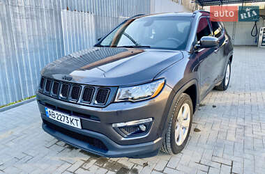 Позашляховик / Кросовер Jeep Compass 2019 в Вінниці