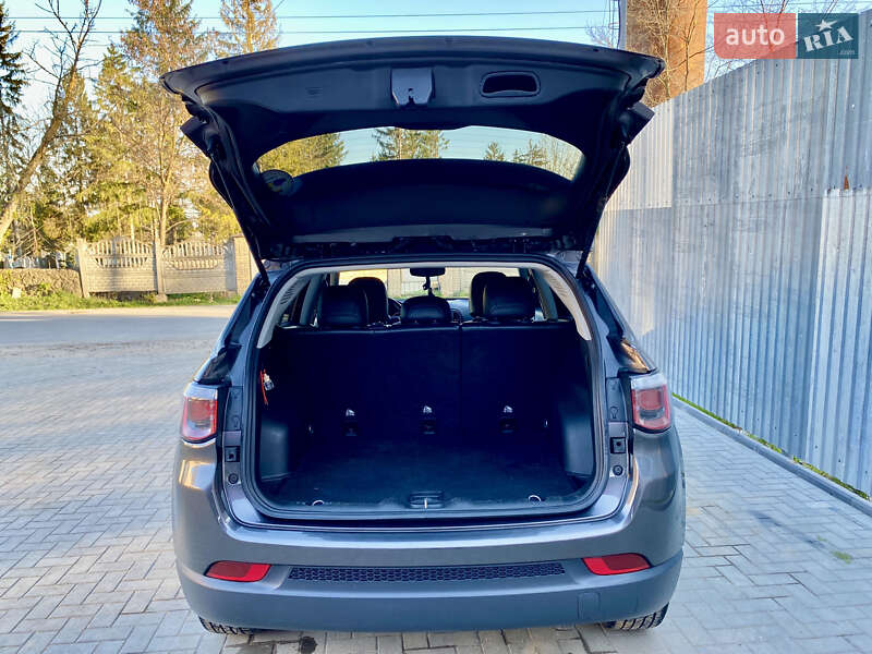 Позашляховик / Кросовер Jeep Compass 2019 в Шаргороді