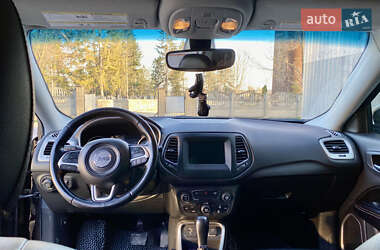 Внедорожник / Кроссовер Jeep Compass 2019 в 
