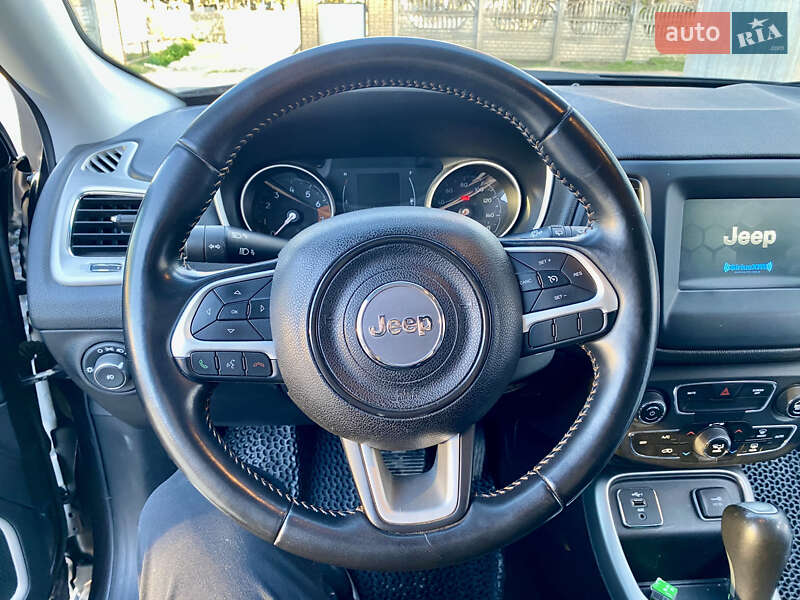 Позашляховик / Кросовер Jeep Compass 2019 в Шаргороді