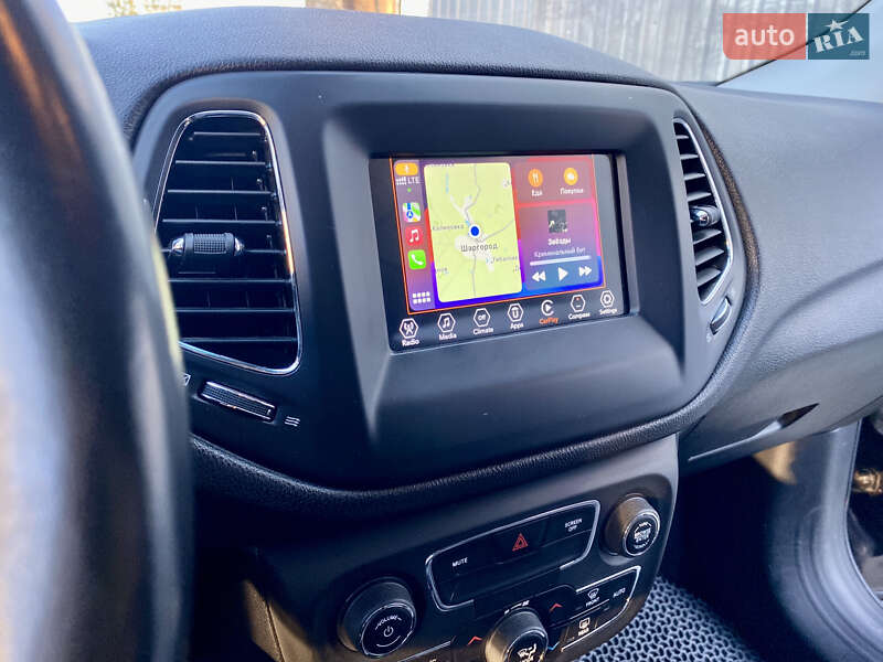 Позашляховик / Кросовер Jeep Compass 2019 в Шаргороді