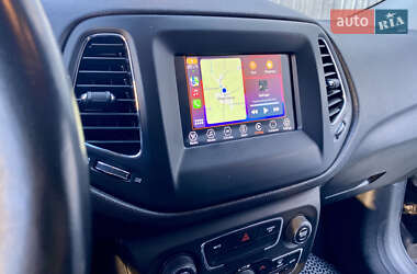 Внедорожник / Кроссовер Jeep Compass 2019 в 