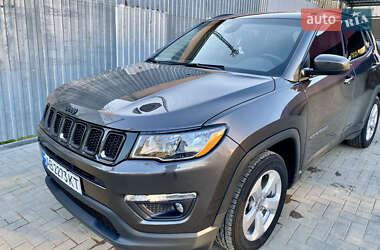 Позашляховик / Кросовер Jeep Compass 2019 в Шаргороді