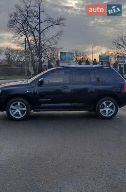 Позашляховик / Кросовер Jeep Compass 2011 в Олександрії