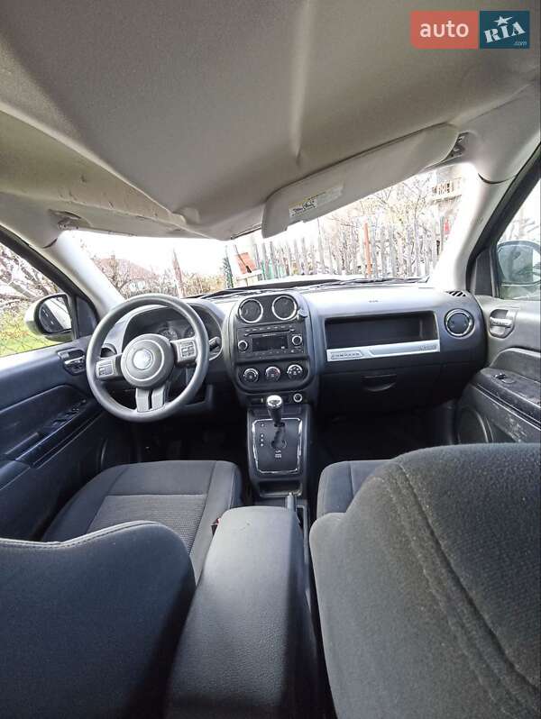 Позашляховик / Кросовер Jeep Compass 2014 в Одесі