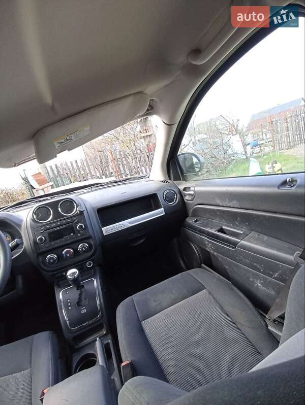 Позашляховик / Кросовер Jeep Compass 2014 в Одесі