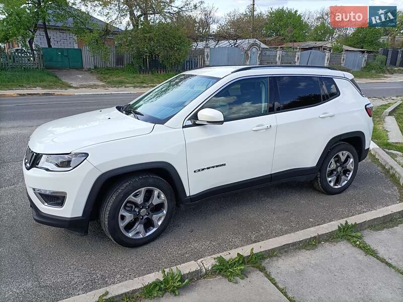 Позашляховик / Кросовер Jeep Compass 2020 в Василькові