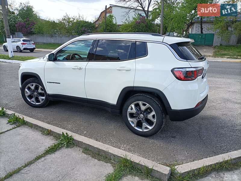 Позашляховик / Кросовер Jeep Compass 2020 в Василькові