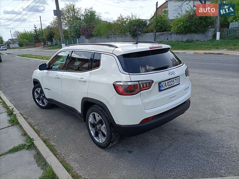 Позашляховик / Кросовер Jeep Compass 2020 в Василькові