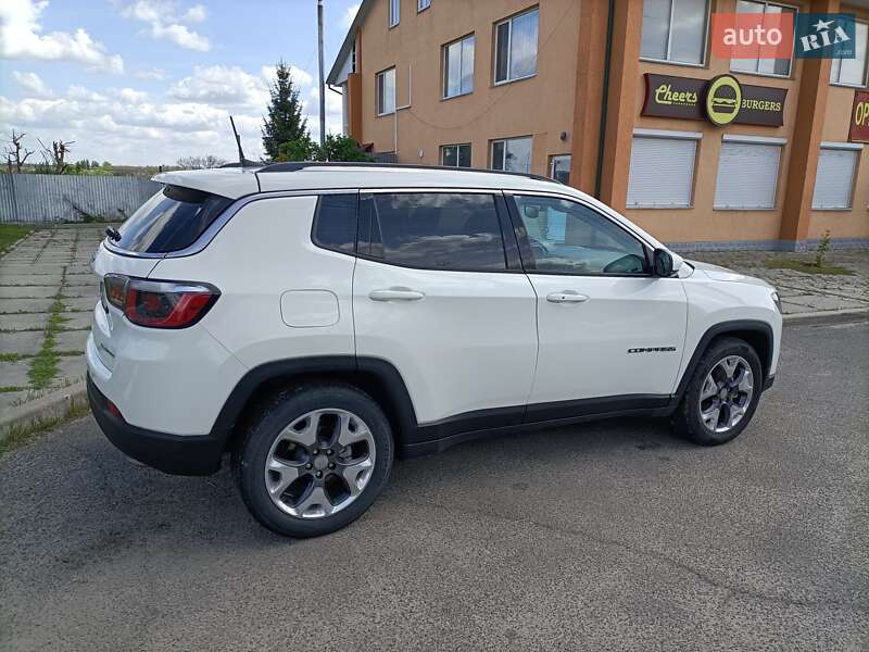 Позашляховик / Кросовер Jeep Compass 2020 в Василькові