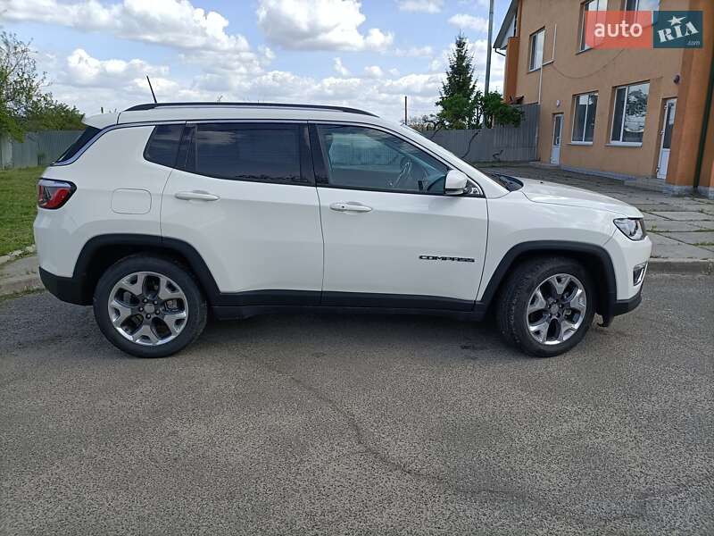 Позашляховик / Кросовер Jeep Compass 2020 в Василькові