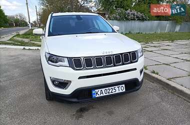Позашляховик / Кросовер Jeep Compass 2020 в Василькові