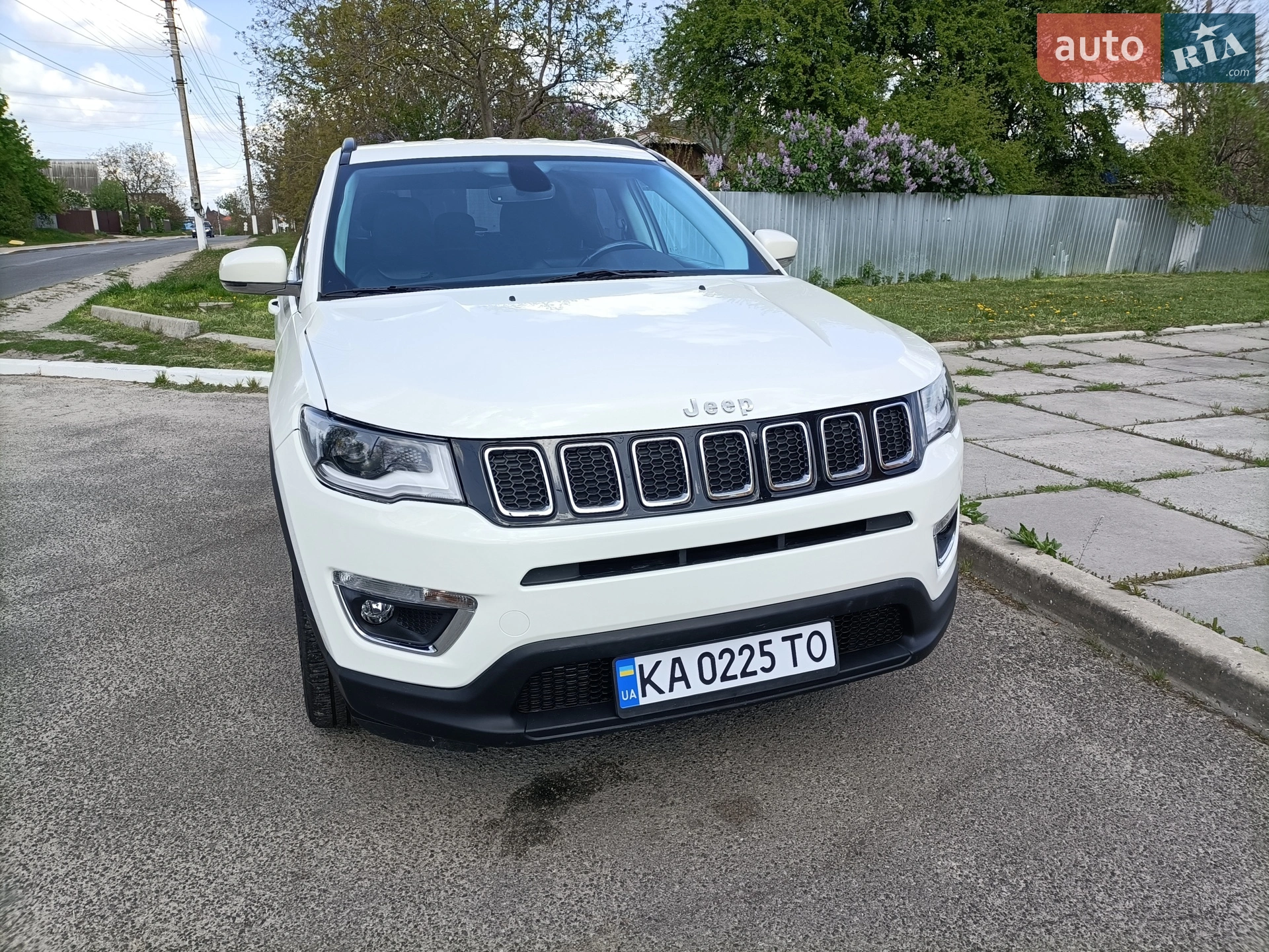 2020 Jeep Compass - фото 1
