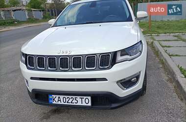 Позашляховик / Кросовер Jeep Compass 2020 в Василькові