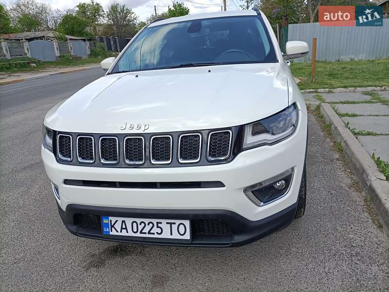 Позашляховик / Кросовер Jeep Compass 2020 в Василькові