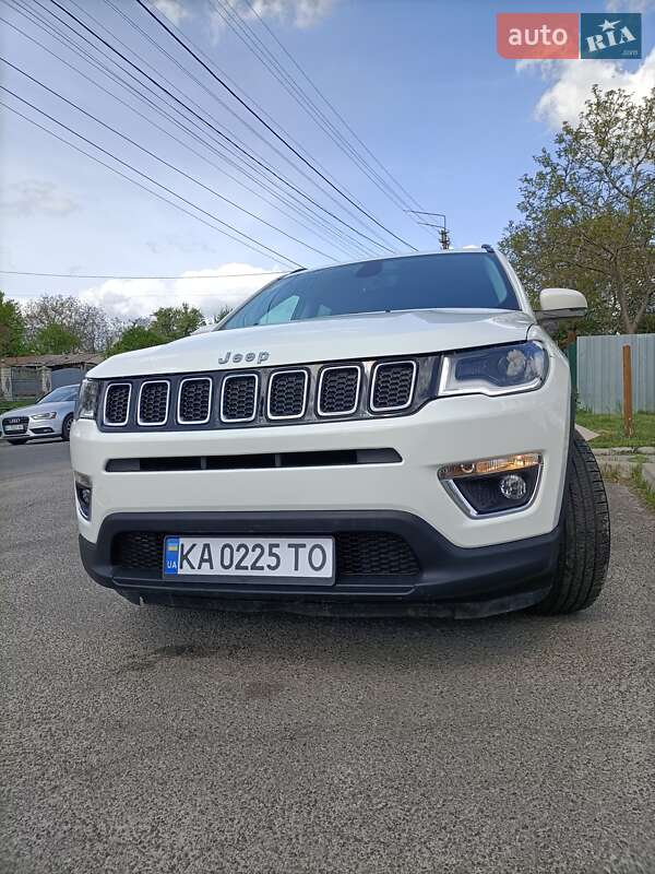 Позашляховик / Кросовер Jeep Compass 2020 в Василькові