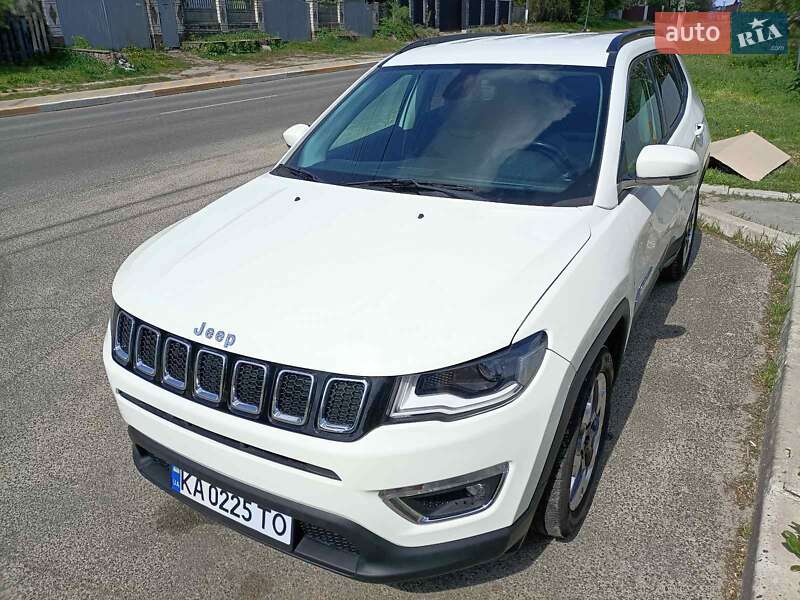 Позашляховик / Кросовер Jeep Compass 2020 в Василькові