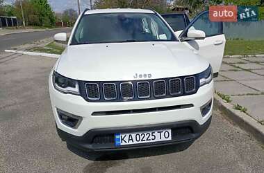 Позашляховик / Кросовер Jeep Compass 2020 в Василькові