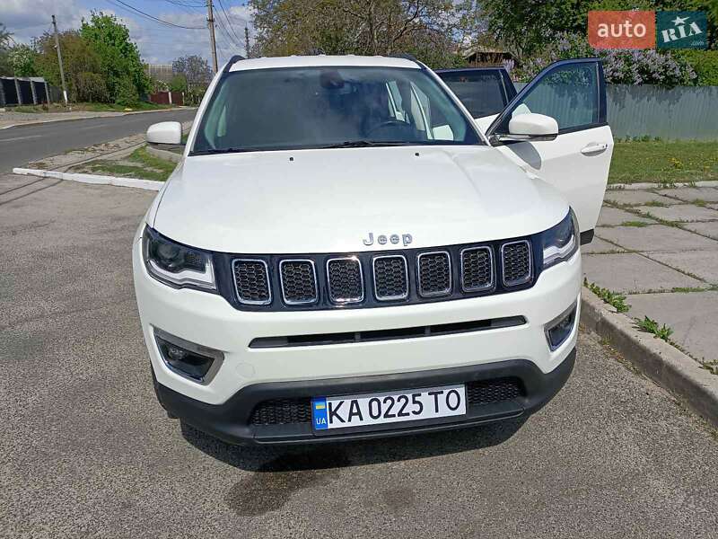 Позашляховик / Кросовер Jeep Compass 2020 в Василькові