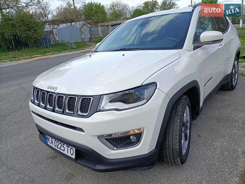 Позашляховик / Кросовер Jeep Compass 2020 в Василькові