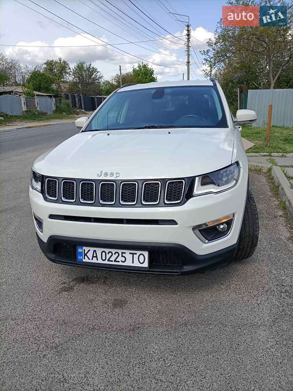 Внедорожник / Кроссовер Jeep Compass 2020 в Василькове