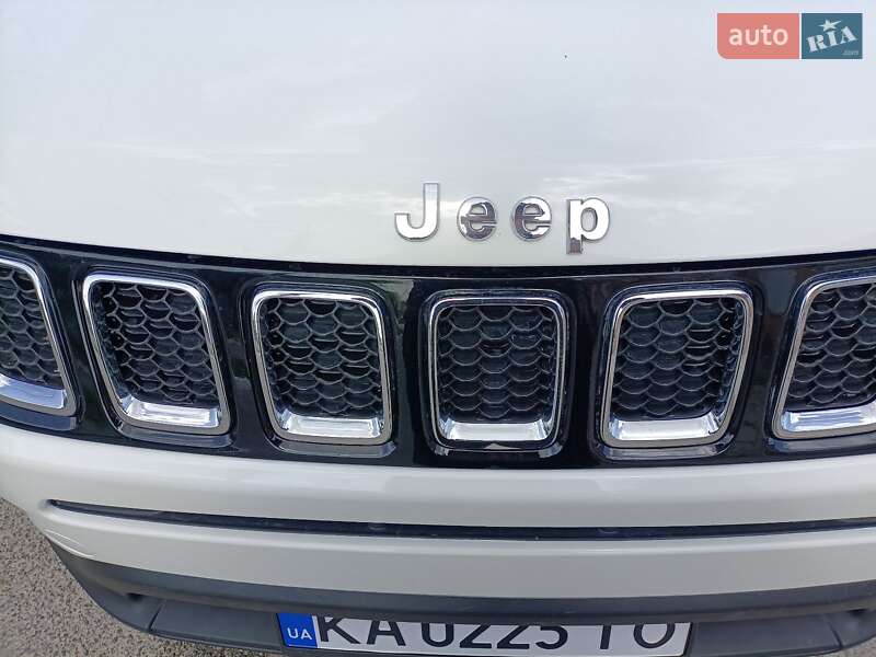 Позашляховик / Кросовер Jeep Compass 2020 в Василькові