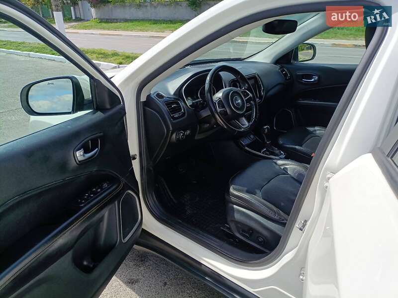 Внедорожник / Кроссовер Jeep Compass 2020 в Василькове