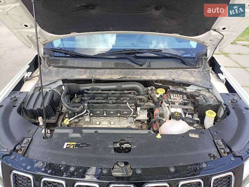 Позашляховик / Кросовер Jeep Compass 2020 в Василькові