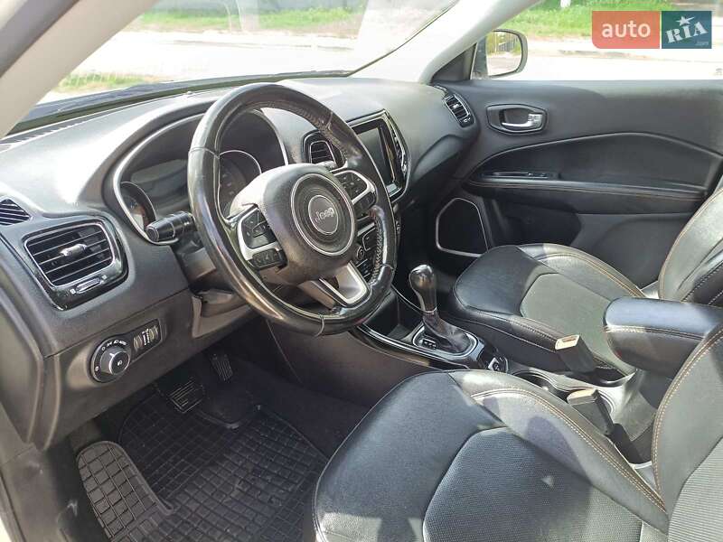 Позашляховик / Кросовер Jeep Compass 2020 в Василькові